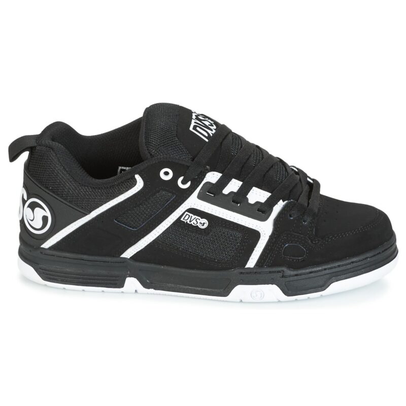 DVS COMANCHE Nero Scarpe da skate Uomo - 2