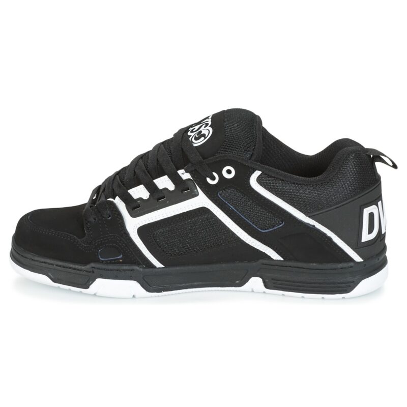 DVS COMANCHE Nero Scarpe da skate Uomo - 4