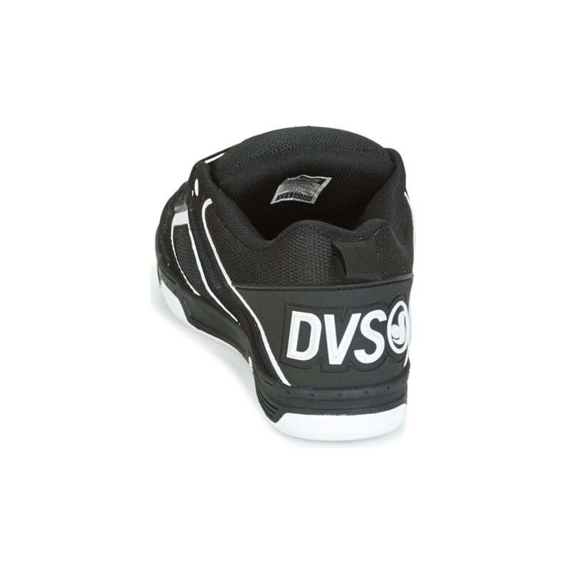 DVS COMANCHE Nero Scarpe da skate Uomo - 5
