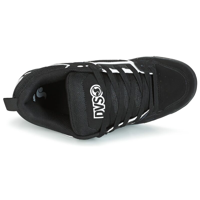 DVS COMANCHE Nero Scarpe da skate Uomo - 6