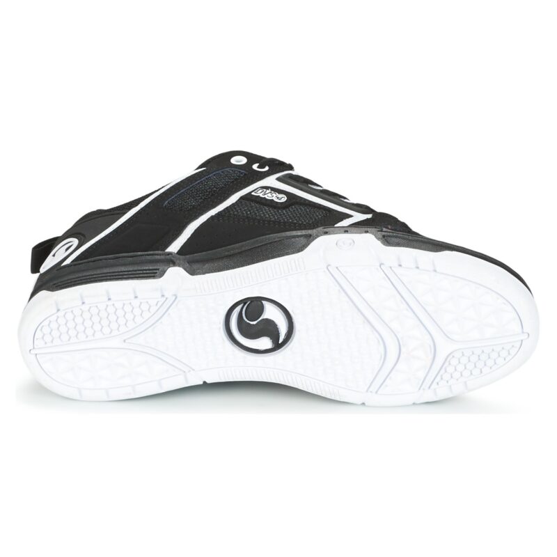 DVS COMANCHE Nero Scarpe da skate Uomo - 7