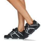 DVS COMANCHE Nero Scarpe da skate Uomo - 8