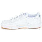 Zapatillas bajas Reebok Classic CLUB C 85 blancas para mujer - 4