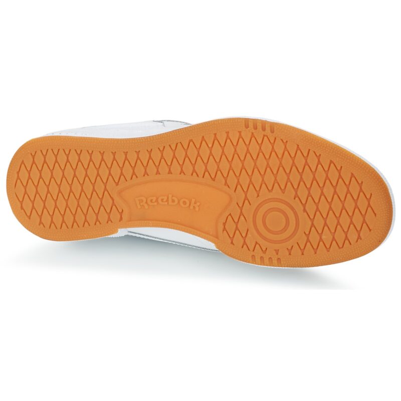 Reebok Classic CLUB C 85 Wei&szlig;e Herren-Sneaker - Gr&ouml;&szlig;e 7