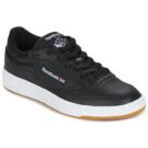 Reebok Classic CLUB C 85 C Negro Zapatillas bajas Mujer - 1