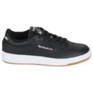 Reebok Classic CLUB C 85 C Negro Zapatillas bajas Mujer - 2
