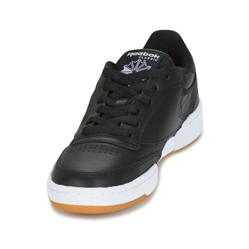 Reebok Classic CLUB C 85 C Schwarz Herren Sneaker - 3