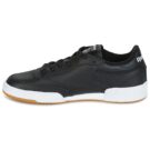 Reebok Classic CLUB C 85 C Negro Zapatillas bajas Mujer - 4