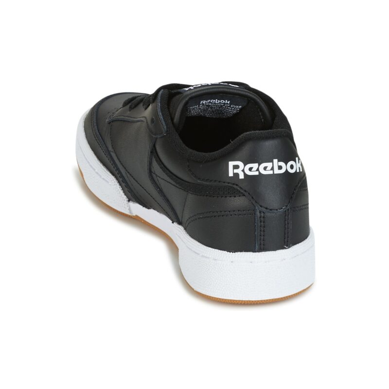 Reebok Classic CLUB C 85 C Schwarz Herren Sneaker - 5