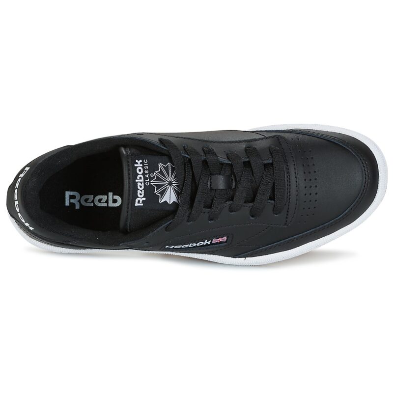 Reebok Classic CLUB C 85 C Schwarz Herren Sneaker - 6