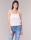Camicetta  Moony Mood  GEMA  Bianco -  Camicette Donna - 2