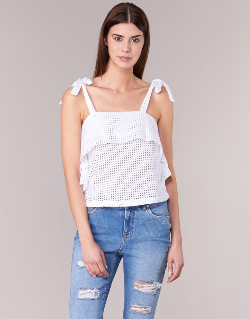 Camicetta  Moony Mood  GEMA  Bianco -  Camicette Donna - 2