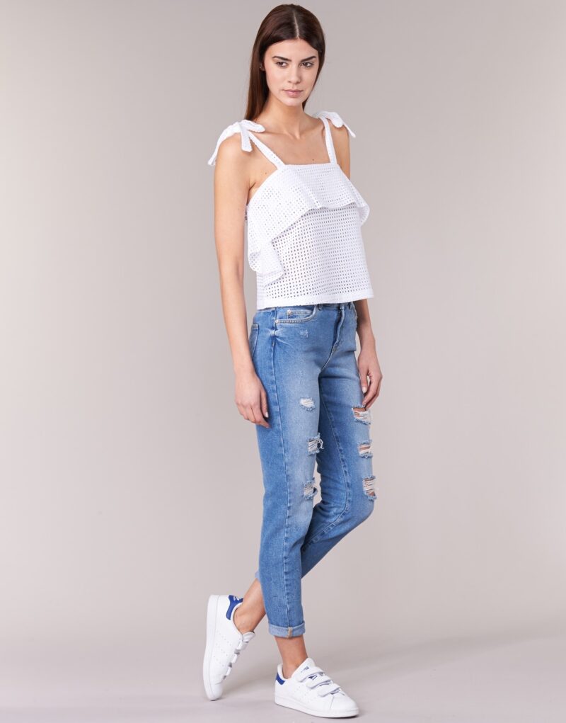 Camicetta  Moony Mood  GEMA  Bianco -  Camicette Donna - 3