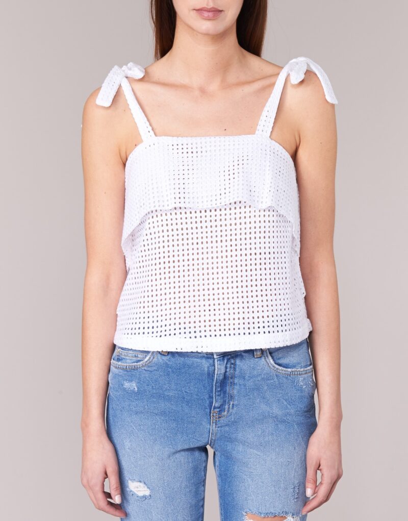 Camicetta  Moony Mood  GEMA  Bianco -  Camicette Donna - 4