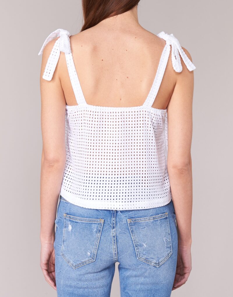 Camicetta  Moony Mood  GEMA  Bianco -  Camicette Donna - 5