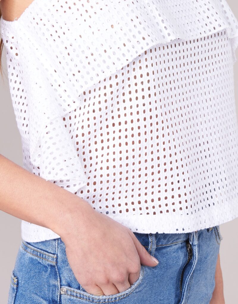 Camicetta  Moony Mood  GEMA  Bianco -  Camicette Donna - 6