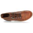 Red Wing IRON RANGER Copper / Rough Brown Men's Ankle Boots - 6
