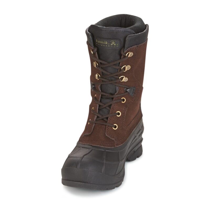 KAMIK  NATION PLUS  Marrone -  Scarpe da neve Uomo - 3