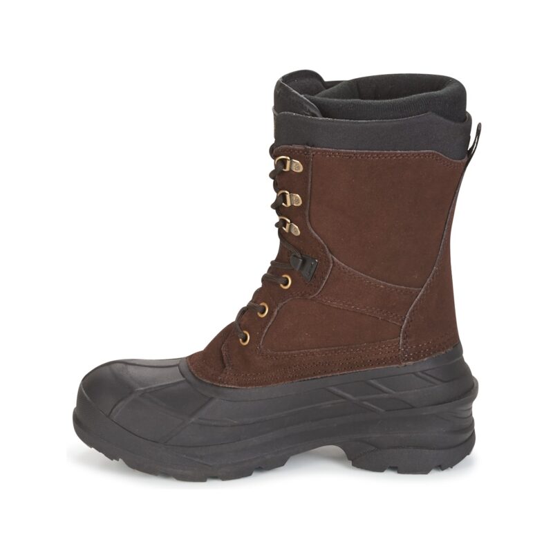 KAMIK  NATION PLUS  Marrone -  Scarpe da neve Uomo - 4