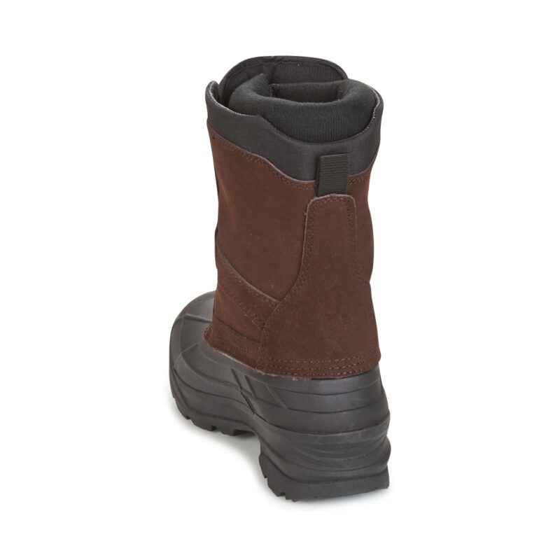 KAMIK  NATION PLUS  Marrone -  Scarpe da neve Uomo - 5