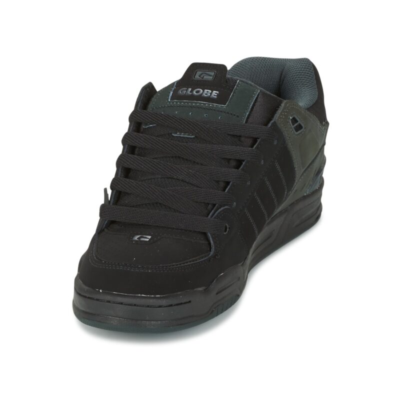 Globe FUSION Nero Scarpe da skate Uomo - 3
