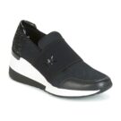 MICHAEL Michael Kors  FELIX TRAINER  Nero -  Sneakers basse Donna - 1