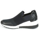 MICHAEL Michael Kors  FELIX TRAINER  Nero -  Sneakers basse Donna - 4