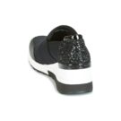 MICHAEL Michael Kors  FELIX TRAINER  Nero -  Sneakers basse Donna - 5
