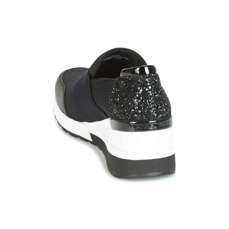 MICHAEL Michael Kors  FELIX TRAINER  Nero -  Sneakers basse Donna - 5