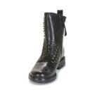 Mjus CAFE Negro Botines Mujer - 3