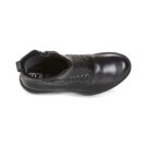 Mjus CAFE Negro Botines Mujer - 6