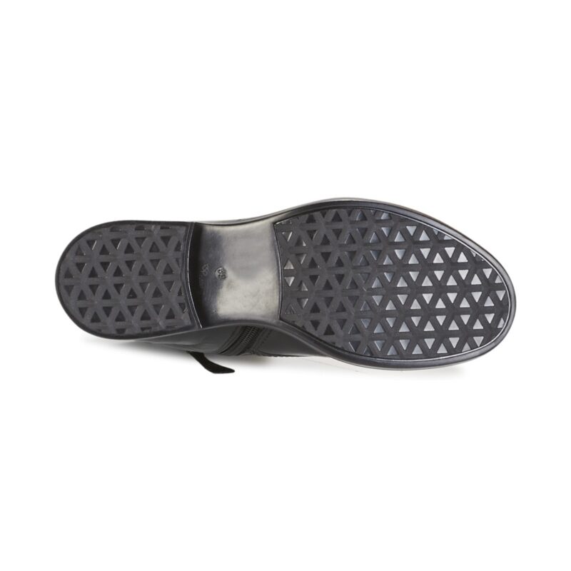 Mjus CAFE Negro Botines Mujer - 7