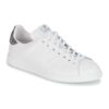 Victoria DEPORTIVO BASKET PIEL Bianco Sneakers basse Donna