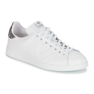 Victoria  DEPORTIVO BASKET PIEL  Bianco -  Sneakers basse Donna