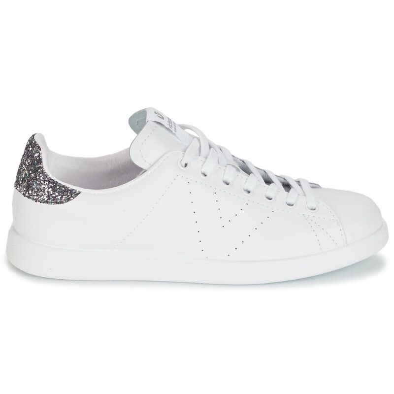 Victoria DEPORTIVO BASKET PIEL Bianco Sneakers basse Donna - 2