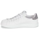 Victoria DEPORTIVO BASKET PIEL Bianco Sneakers basse Donna - 4