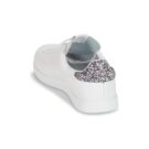 Victoria DEPORTIVO BASKET PIEL Bianco Sneakers basse Donna - 5