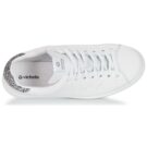 Victoria DEPORTIVO BASKET PIEL Bianco Sneakers basse Donna - 6