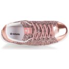 Victoria DEPORTIVO BASKET GLITTER Rose Baskets basses Femme - 6