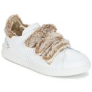 Ippon Vintage FLIGHT POLAR Bianco Sneakers basse Donna - 1