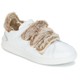 Ippon Vintage  FLIGHT POLAR  Bianco -  Sneakers basse Donna