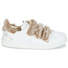 Ippon Vintage FLIGHT POLAR Bianco Sneakers basse Donna - 2