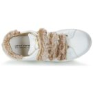 Ippon Vintage FLIGHT POLAR Bianco Sneakers basse Donna - 6