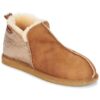 Zapatillas de mujer Shepherd ANNIE Brown