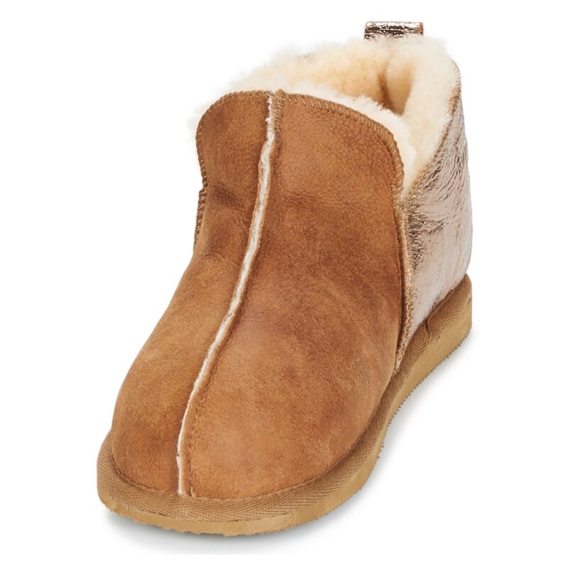 Shepherd ANNIE Brown Slippers Women - 3