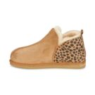 Pantuflas de mujer Shepherd ANNIE Brown - 4