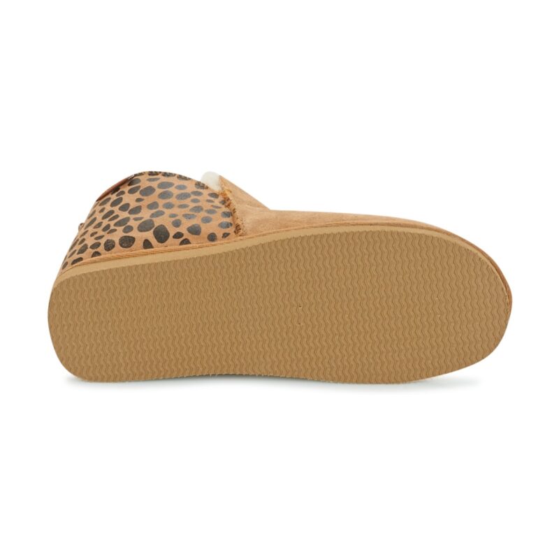 Pantuflas de mujer Shepherd ANNIE Brown - 7