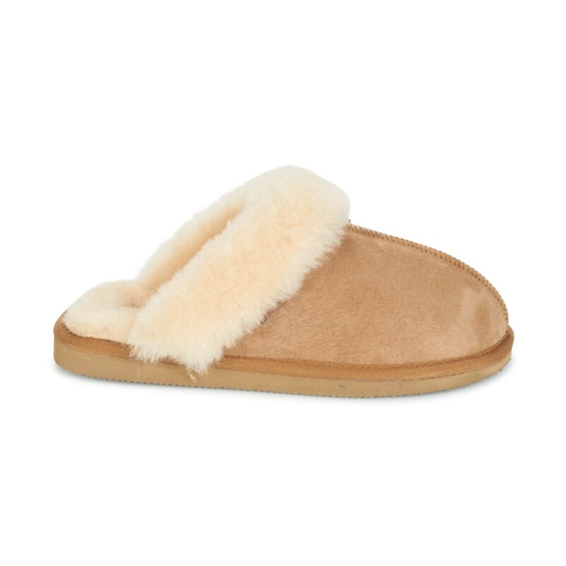 Shepherd JESSICA Marrone Pantofole Donna - 2