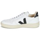 Veja  V-10  Bianco -  Sneakers basse Donna - 4