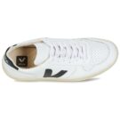 Veja  V-10  Bianco -  Sneakers basse Donna - 6